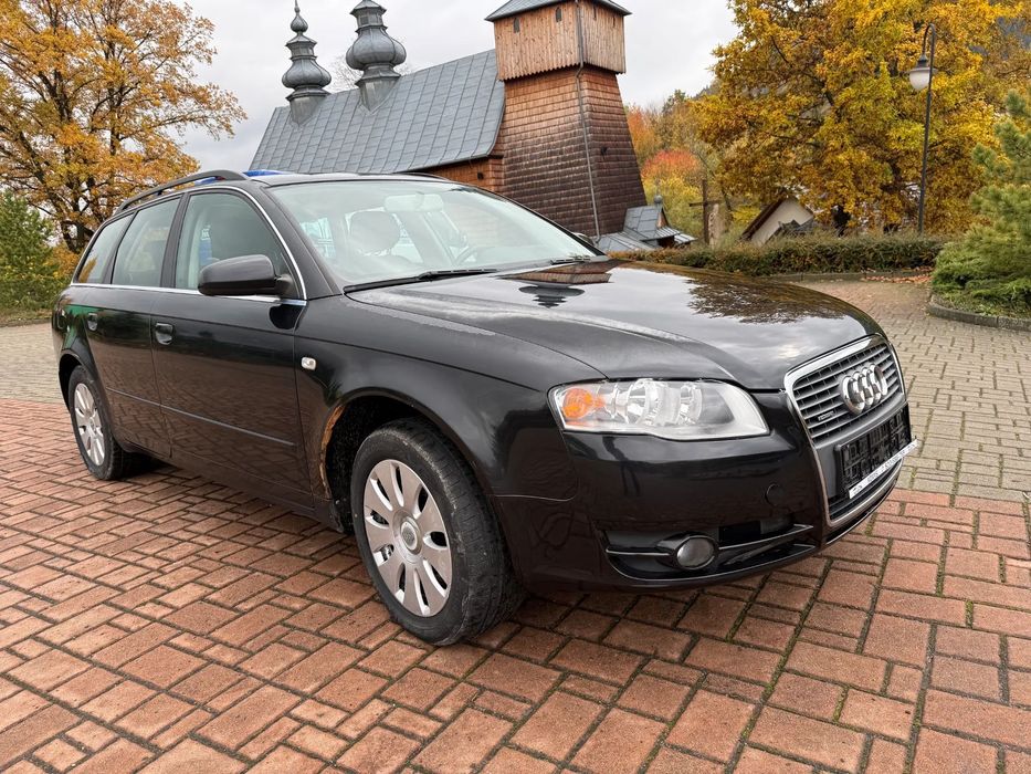 Audi A4 Avant Audi A4 B7 Avant 3.0TDI QUATTRO Automat