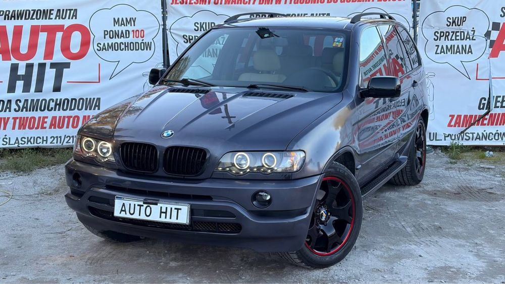 BMW X5