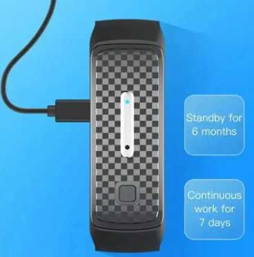 ultradźwiękowa opaska przeciw komarom