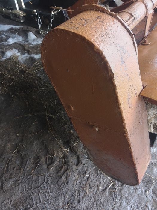 Продам саморобну фрезу до Трактора 1.20см