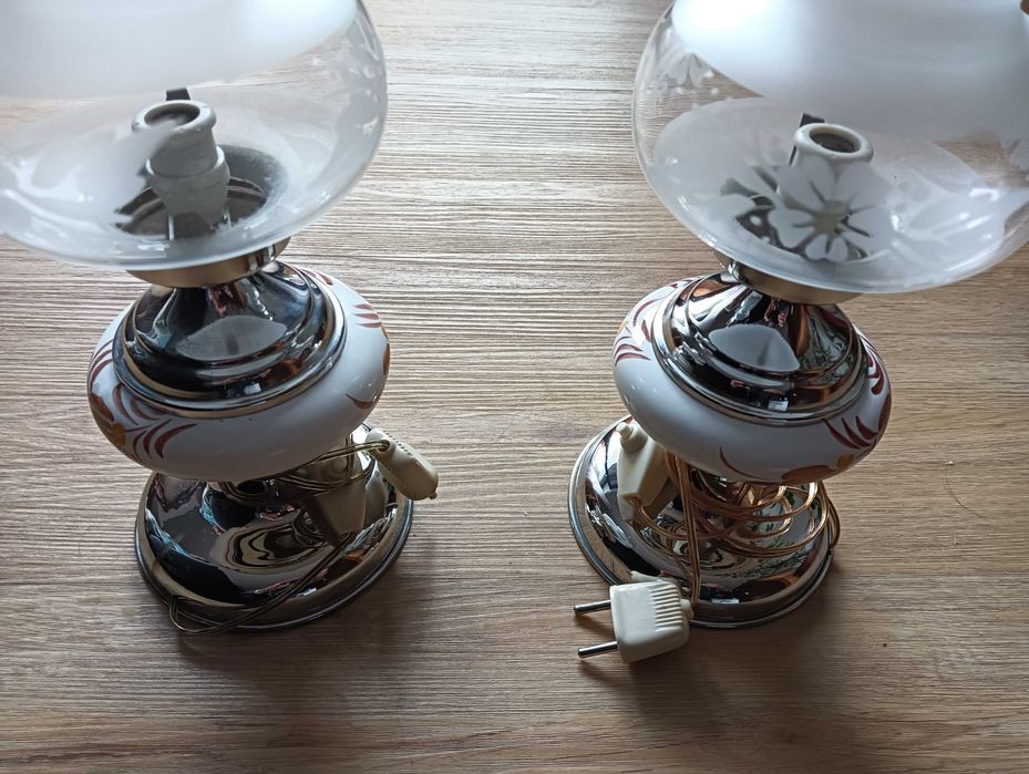 Candeeiros muito bonitos