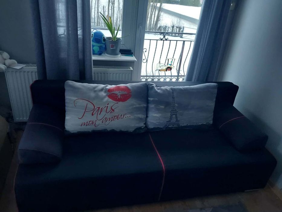 Sofa Libro z funkcją spania