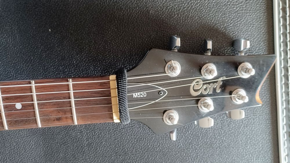 Guitarra Cort M520