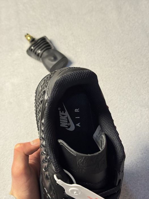 Кросівки Nike Air Force 1 Independence Day ‘Black’ 41-45