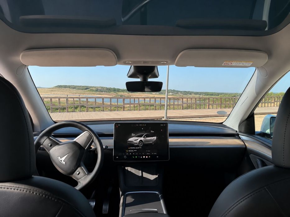Tesla Model Y 2022 Long Range