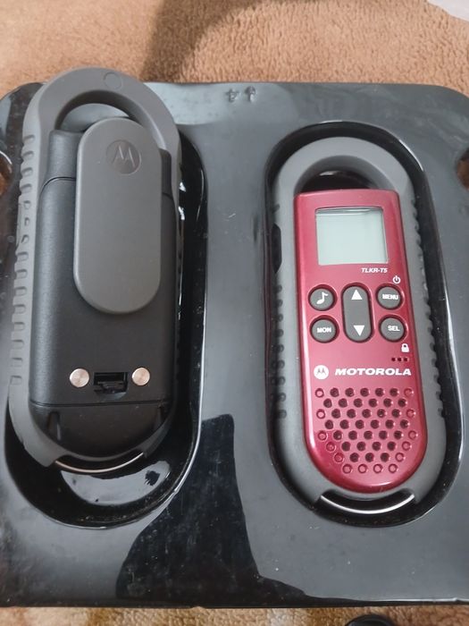 Рація Motorola TLKR-T5