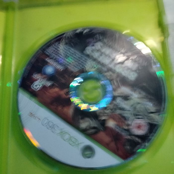 Продам три игри на XBOX360
