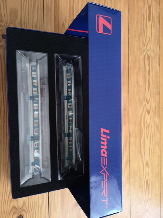 Automotora Diesel ALn 668 Lima EXPERT