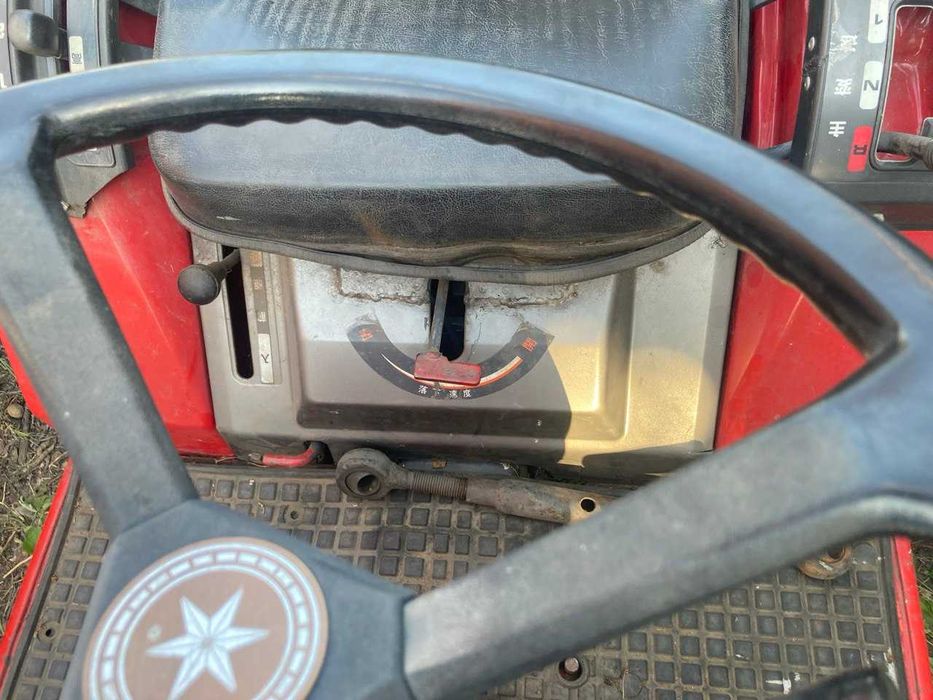 Мінітрактор Kubota Aste A175