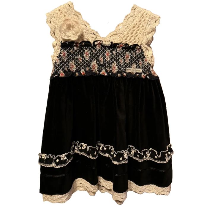 Дитяча сукня Dolce & Gabbana