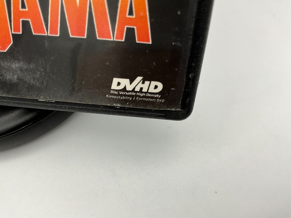 Waleczna dama DVHD (kompatybilne z DVD), Lady Dragon, 1992, Rothrock