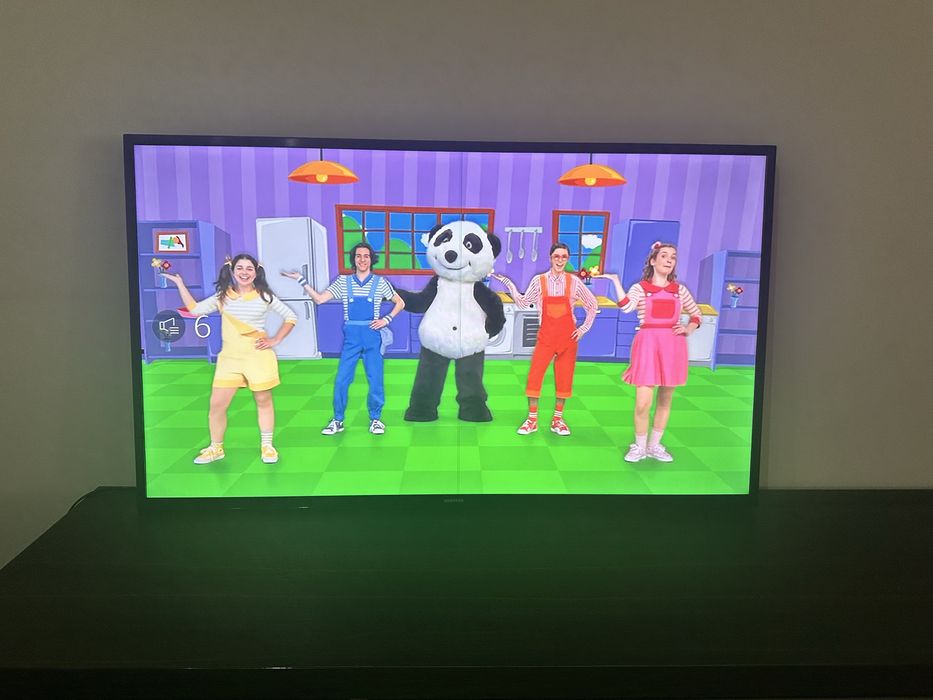 Smart-TV Samsung 43 polegadas