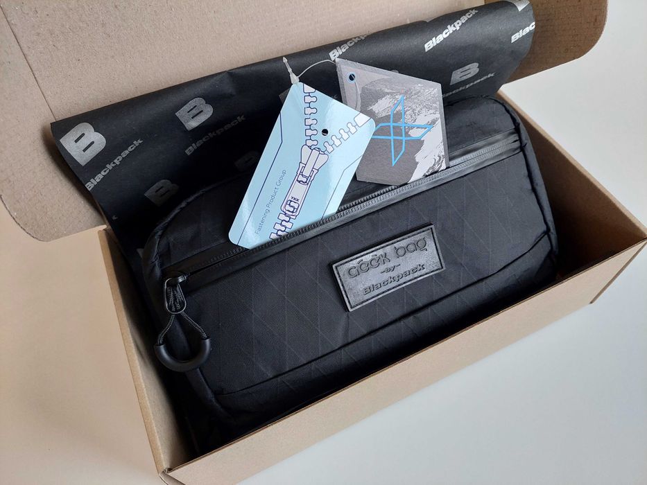 Сумка-органайзер Blackpack Techpouch