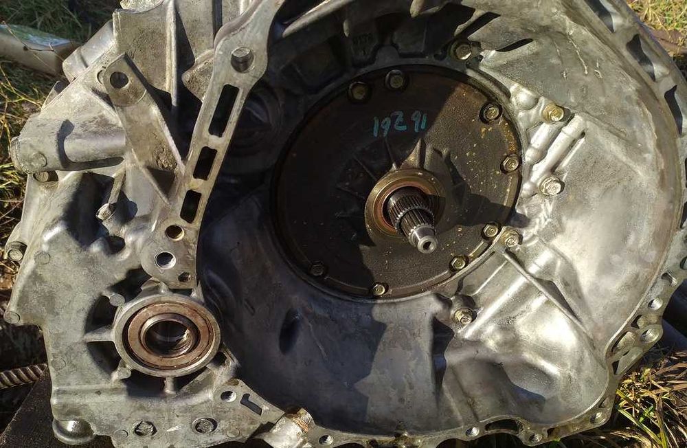 АКПП Aisin AW 55-50 SN Renault Nissan Opel