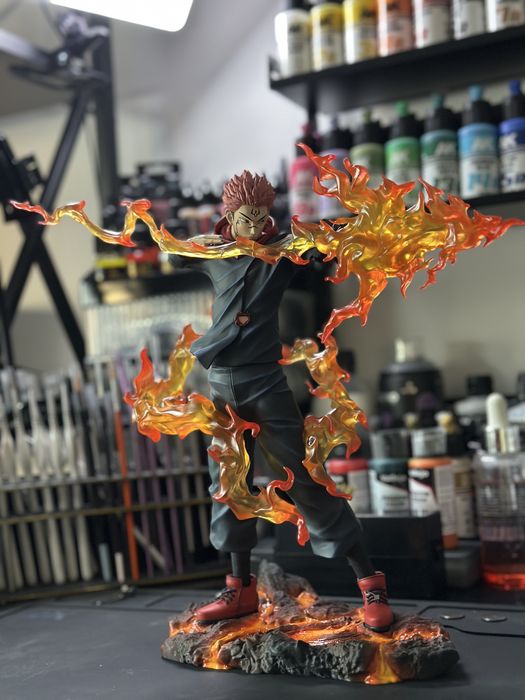 Figure - Sukuna JJK