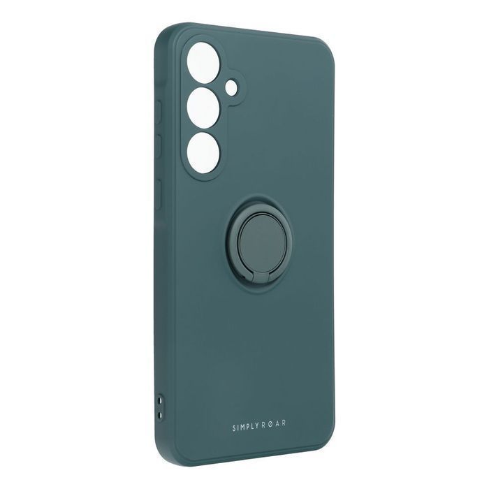 ROAR futerał AMBER CASE do SAMSUNG A35 5G Zielony