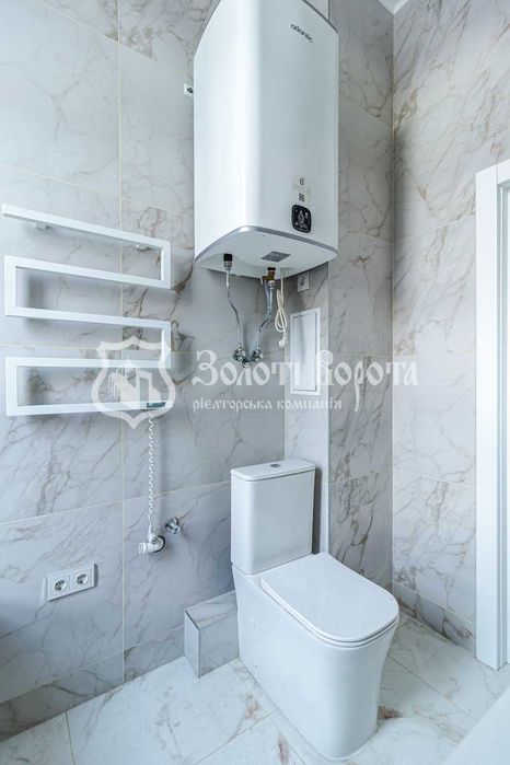 Квартира, 1к. Євроремонт. Дмитра Луценка, 2в, Голосієво