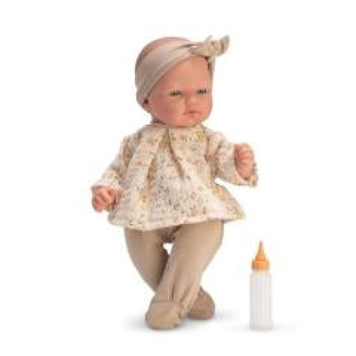 Lalka hiszpańska Oli z butelką 30cm pudełko,388x222 mm