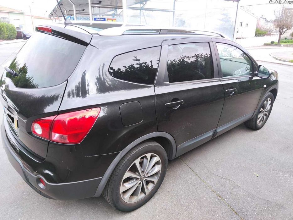 Nissan Qashqai 1.5 dCi 2010/2011 193300 km
