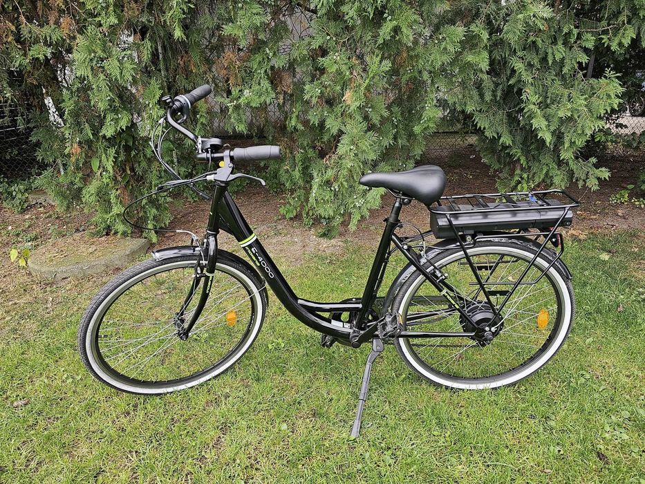 Rower elektryczny INDIANA E4000 Środa Wielkopolska • OLX.pl