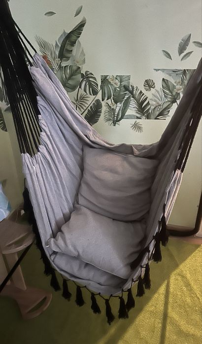 Fotel , bujany, huśtawka