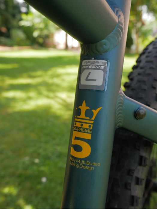 Rower górski MTB Lapierre Edge 5.9 koła 29, rama L