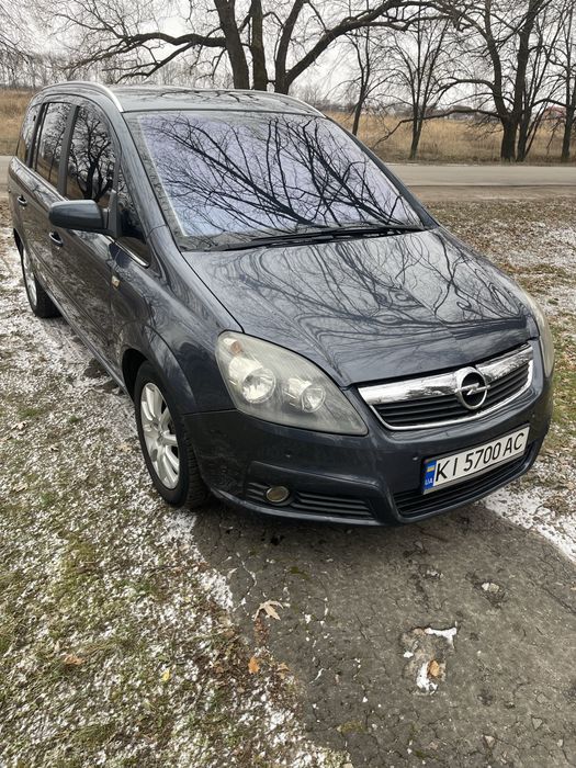 Продам Opel ZAFIRA B