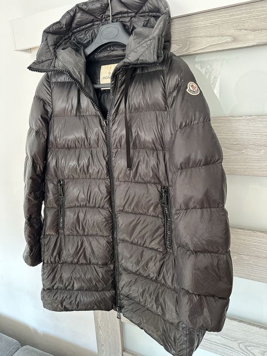Moncler damska kurtka puchowa puch gęsi r. L