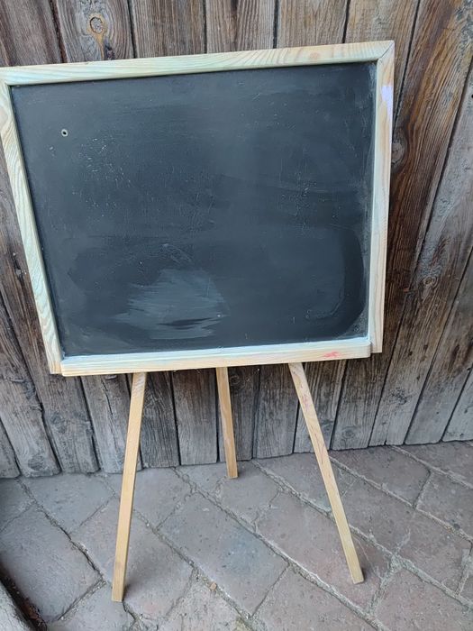 Oddam .tablica dla dzieci rozkladana