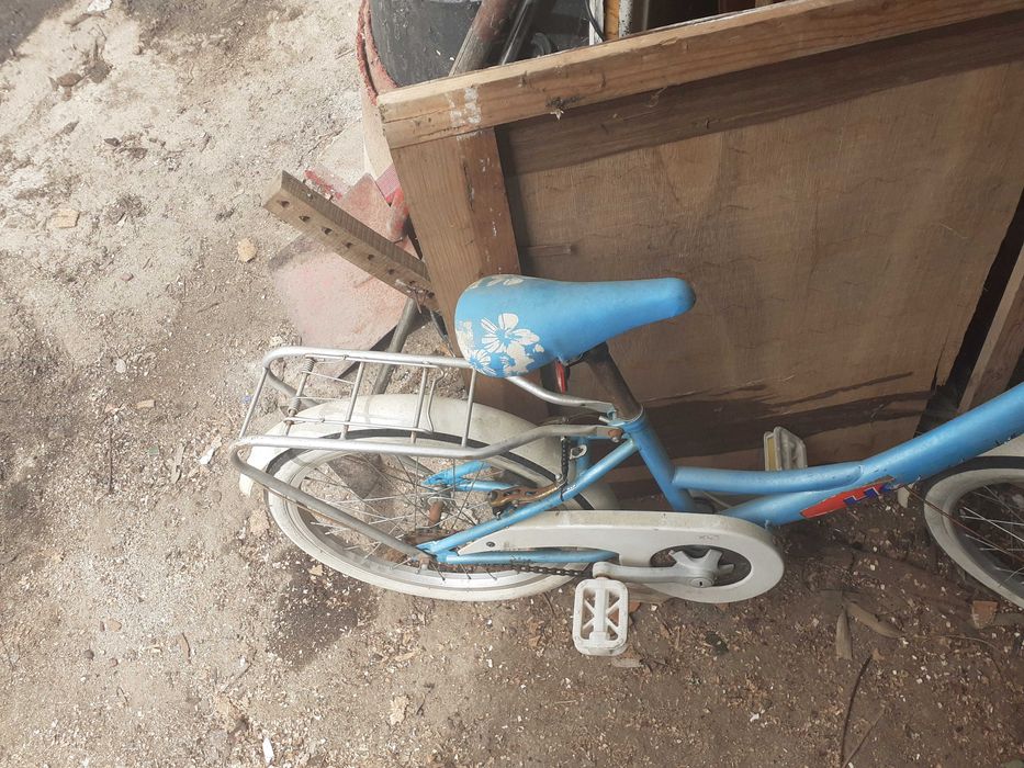 Vendo biciclete roda 24 e outra de roda 20