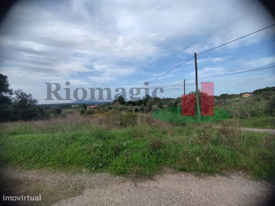 Terreno com projeto ***RIOMAGIC***