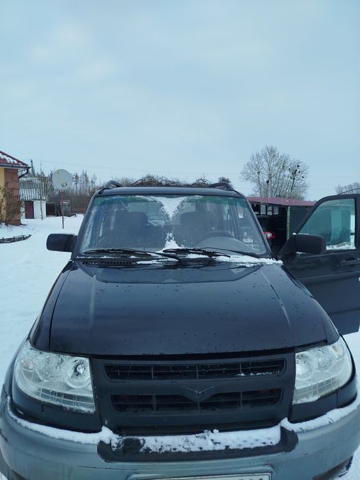 Продам.УАЗ патріот