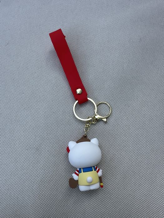 Porta chaves Hello Kitty