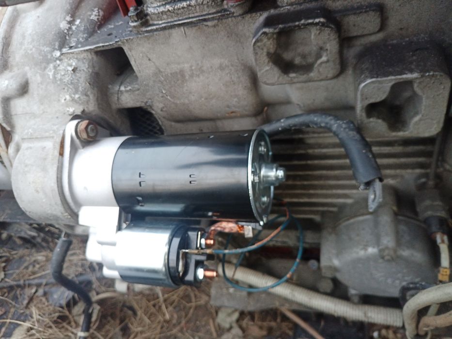 Andoria 2ca90 rozrusznik Elpol k1