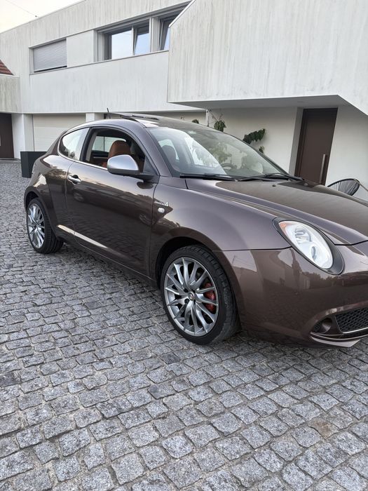 Alfa Romeo Mito