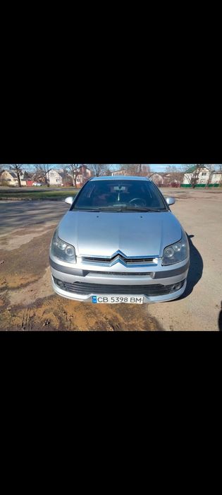 Сітроен С4.    .