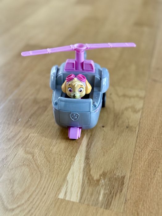 Auta Figurki Psi Patrol