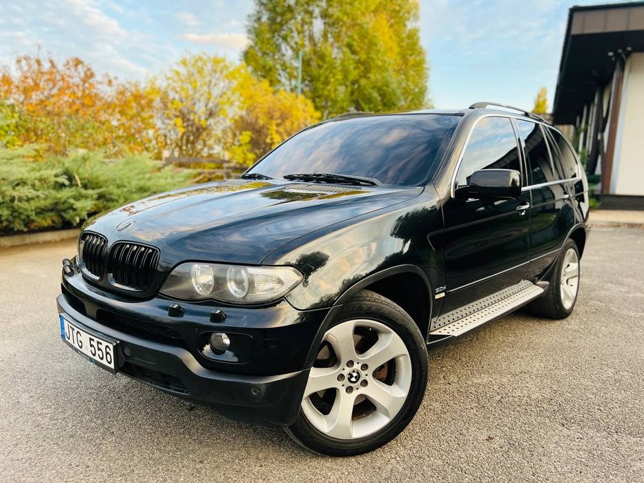 Продам BMW X5 е53 кузові м57 мотор