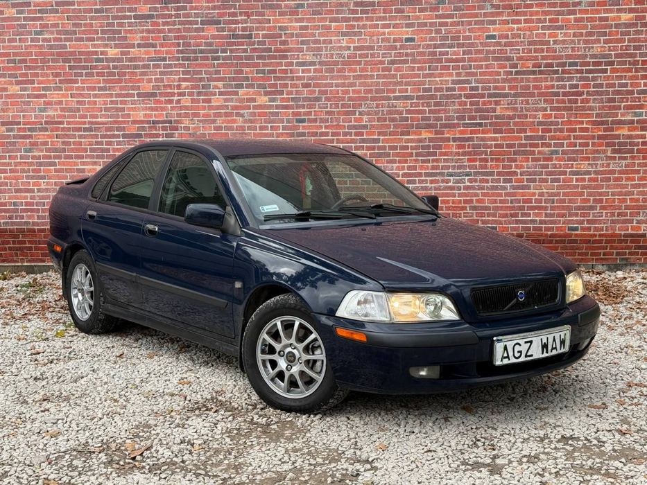 Volvo S40