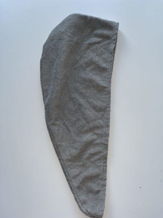 Turban do włosów