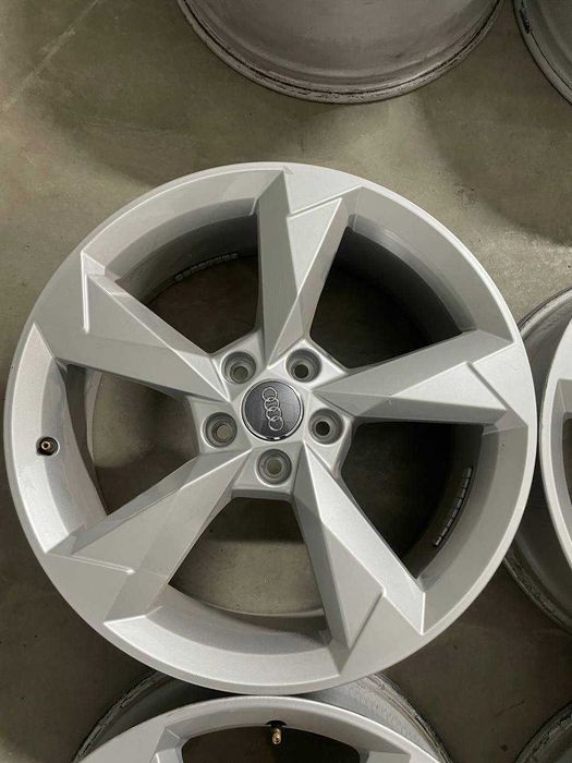 Диски Audi оригінал, 5х112 r19