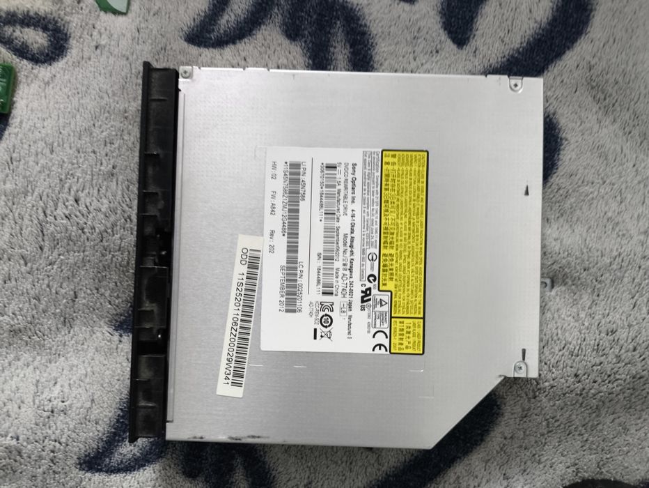 Запчастини на ноутбук Lenovo G580