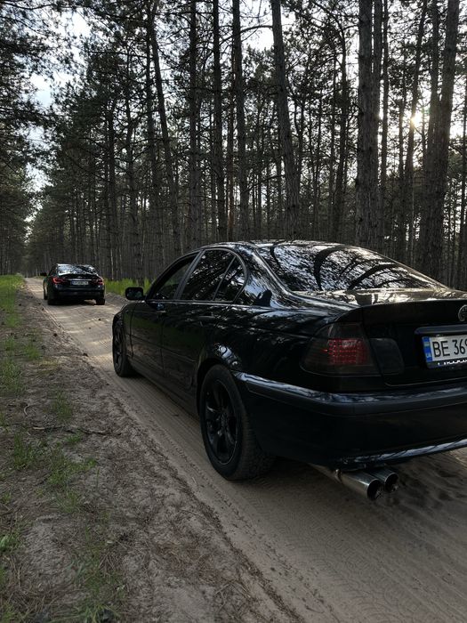 BMW е46 320 рест