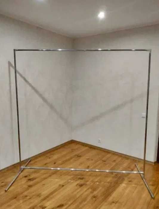 Аренда, прокат. Каркас для фотозоны, стойка для баннера. День рождения