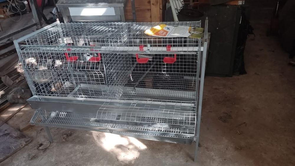 Продам клетку для животных