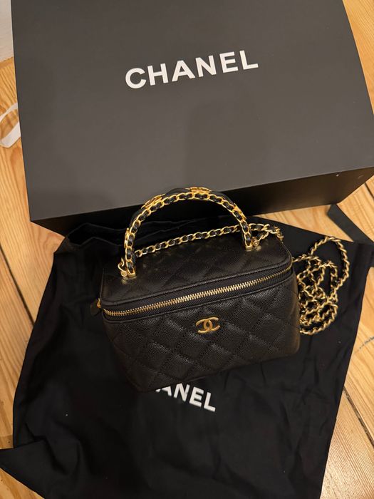 Mala Chanel a venda