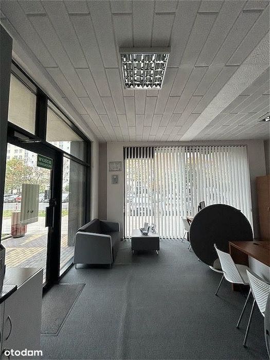 Lokal usługowy 40m2, witryny, klimatyzacja, Bemowo