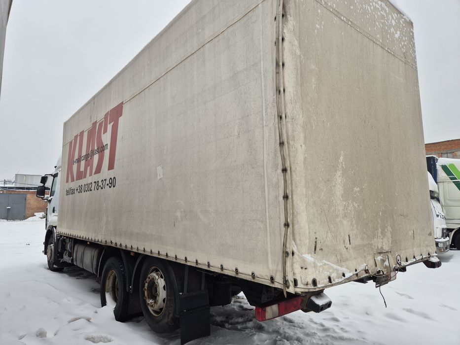 Рено преміум під маніпулятор