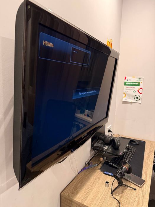 Телевизор Samsung 37