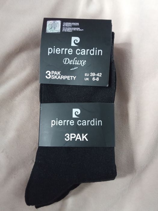 Skarpety Pierre Cardin 39-42